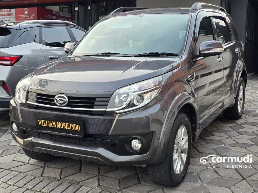 2017 Daihatsu Terios R SUV