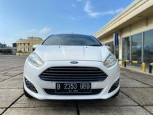 2013 Ford Fiesta 1.5 Sport Hatchback Low Km Antik Istimewa Siap Pake Mulus sekali