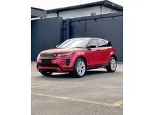 2022 Land Rover Range Rover Evoque 2.0 SE SUV P250 Turbocharge. 9 Speed. All Wheel Drive. LOW KM 5 Rb Only. ANTIK. HARGA BEST DEAL NEGOTIABLE YA.