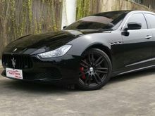 2014 Maserati Ghibli 3.0 M157 Sedan