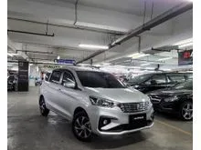 2021 Suzuki Ertiga 1.5 GX MPV Matic KM 1RB Pemakaian 2022