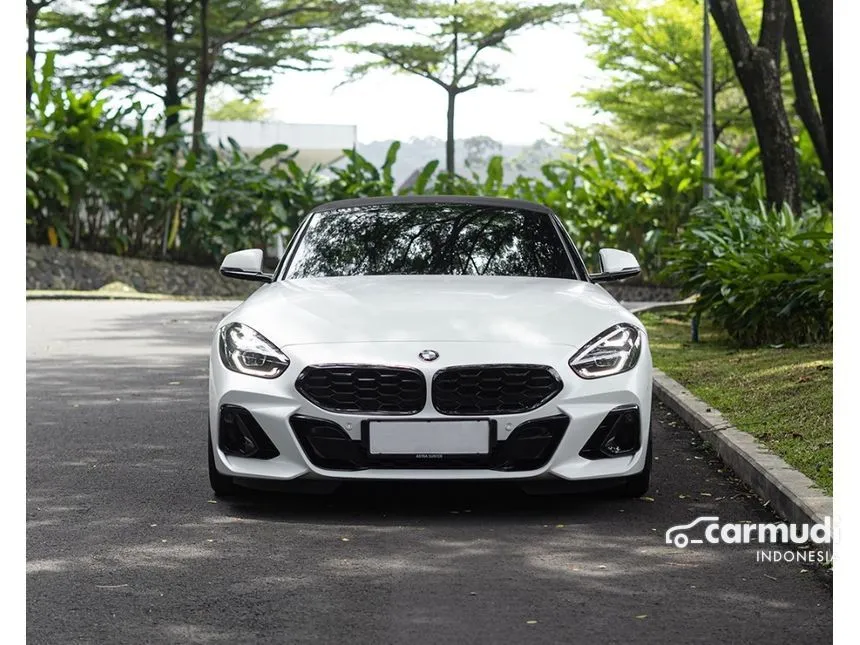 2023 BMW Z4 M40i Convertible