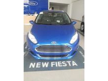 Ford Fiesta Triptonik Winning Blue 2015