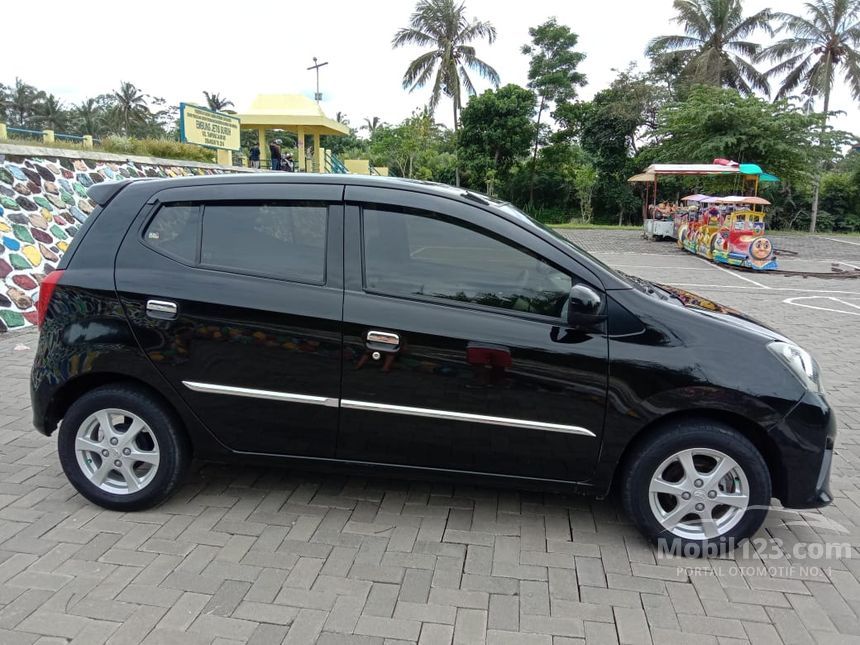 Agya 2014 G: Si Mungil Berperforma Tangguh, Rekomendasi Mobil Bekas yang Layak Dipertimbangkan