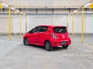 2022 Daihatsu Ayla 1.2 R Hatchback