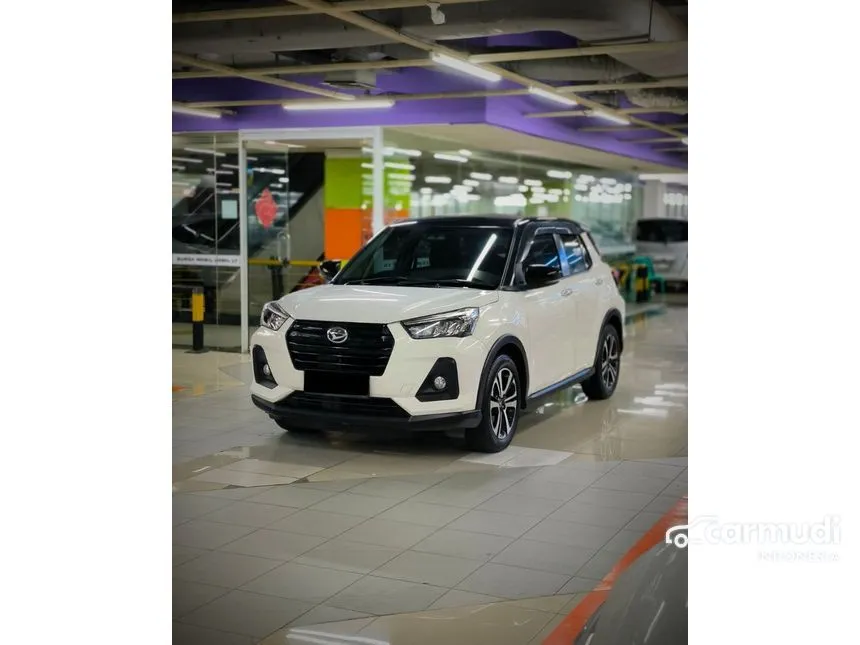 2021 Daihatsu Rocky R TC ASA SUV