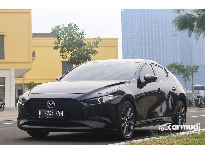 2019 Mazda 3 SKYACTIV-G Hatchback