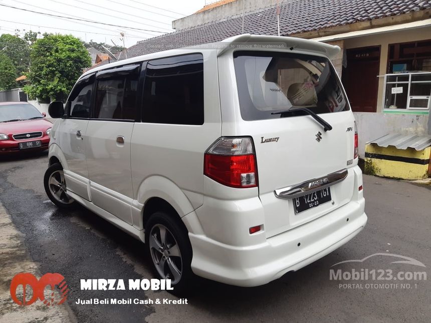 Jual Mobil  Suzuki  APV  2011 SGX Luxury  1 5 di DKI Jakarta 