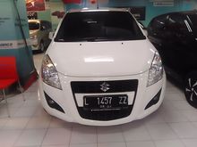 2013 Suzuki Splash 1.2 A5B Hatchback