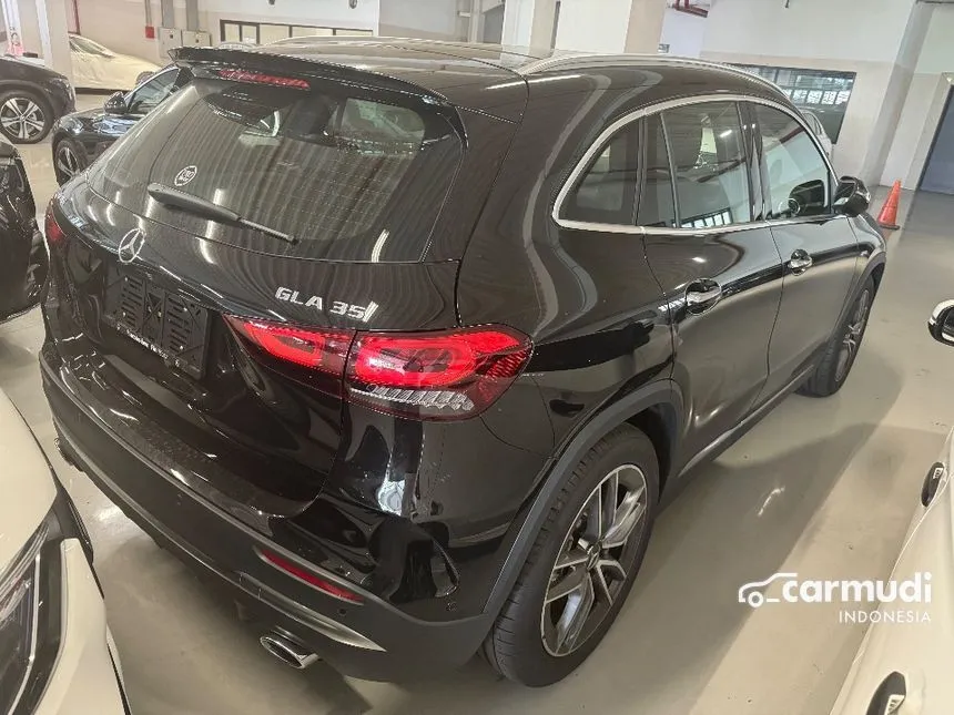 2023 Mercedes-Benz GLA35 AMG 4MATIC Wagon