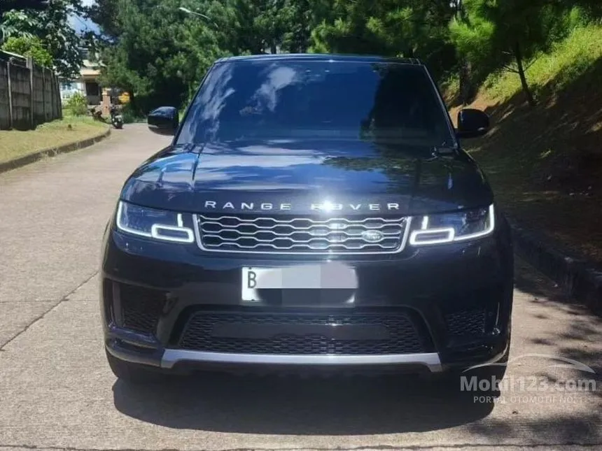 2022 Land Rover Range Rover Sport HSE PHEV SUV