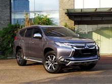 2017 Mitsubishi Pajero Sport 2.4 Dakar Ultimate SUV. GENAP. KM 74ribu RECORD RESMI. Mulus dan TERAWAT. LIHAT DIJAMIN SUKA. Yurindo PASKAH SERPONG
