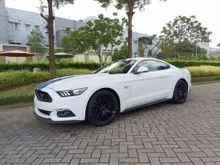 2017 Ford Mustang 5.0 GT Fastback