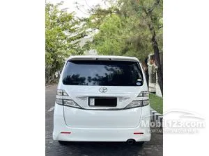 2010 Toyota Vellfire 2.4 Z MPV