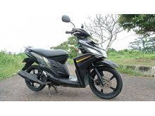2018 Yamaha Mio M3