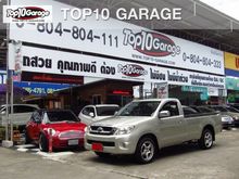 2011 Toyota Hilux Vigo 2.7 SINGLE (ปี 08-11) J Pickup MT