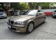 2003 BMW 318i 2.0 E46 (ปี 98-07) SE Sedan AT