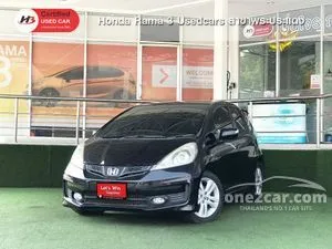 2011 Honda Jazz 1.5 (ปี 08-14) SV i-VTEC Hatchback