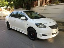 2012 Toyota Vios 1.5 (ปี 07-13) J Sedan MT