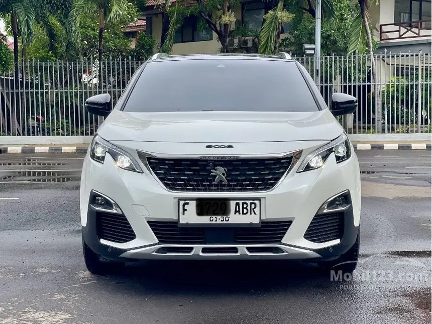 2019 Peugeot 5008 GT Line SUV