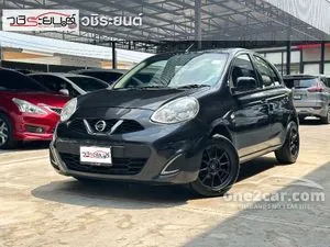 2018 Nissan MARCH 1.2 E Hatchback