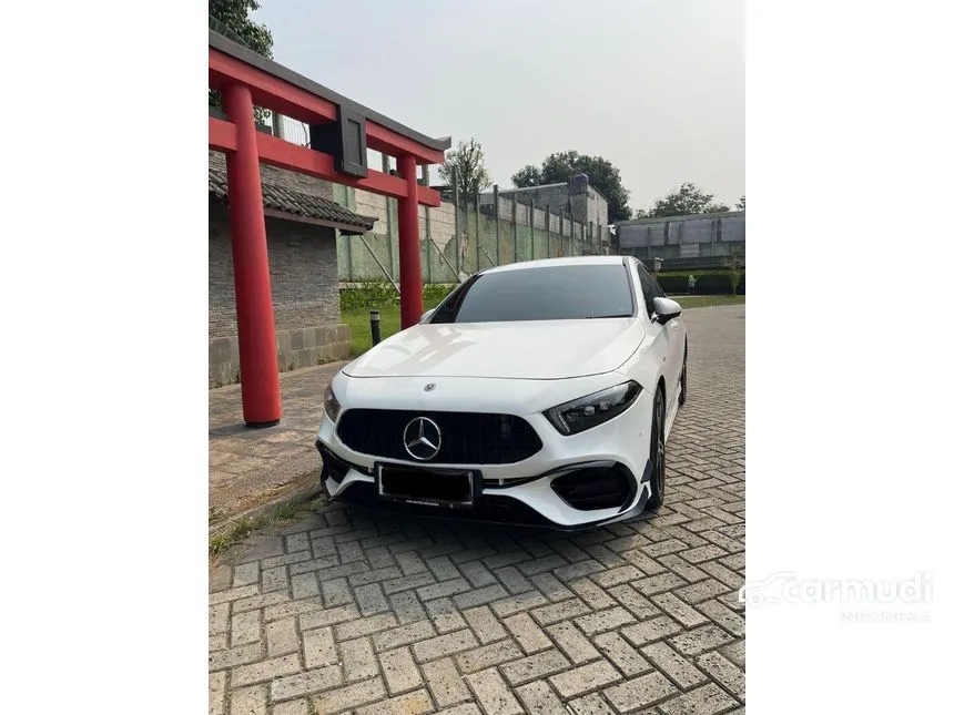 2020 Mercedes-Benz A200 progressive line Sedan