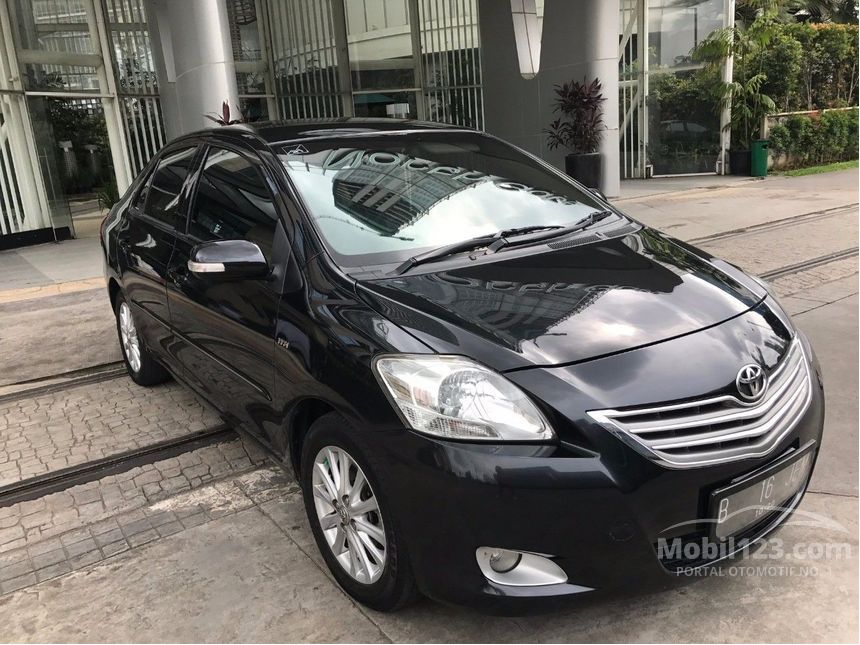 Jual Mobil Toyota Vios 2010  G 1 5 di DKI Jakarta Manual 