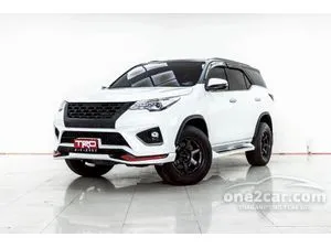 2018 Toyota FORTUNER 2.8 TRD Sportivo (2-Tone) SUV