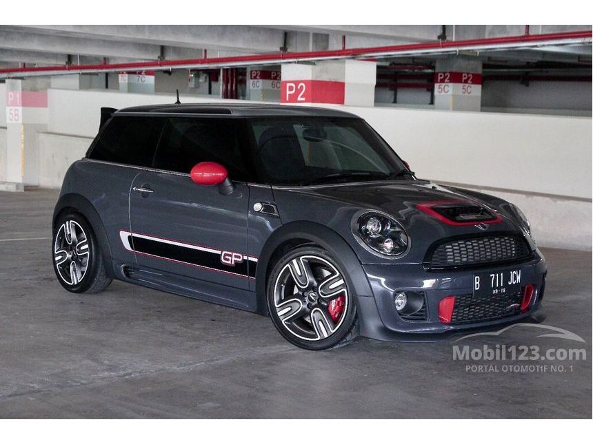 Jual Mobil MINI Cooper 2013 S 1.6 di DKI Jakarta Automatic 