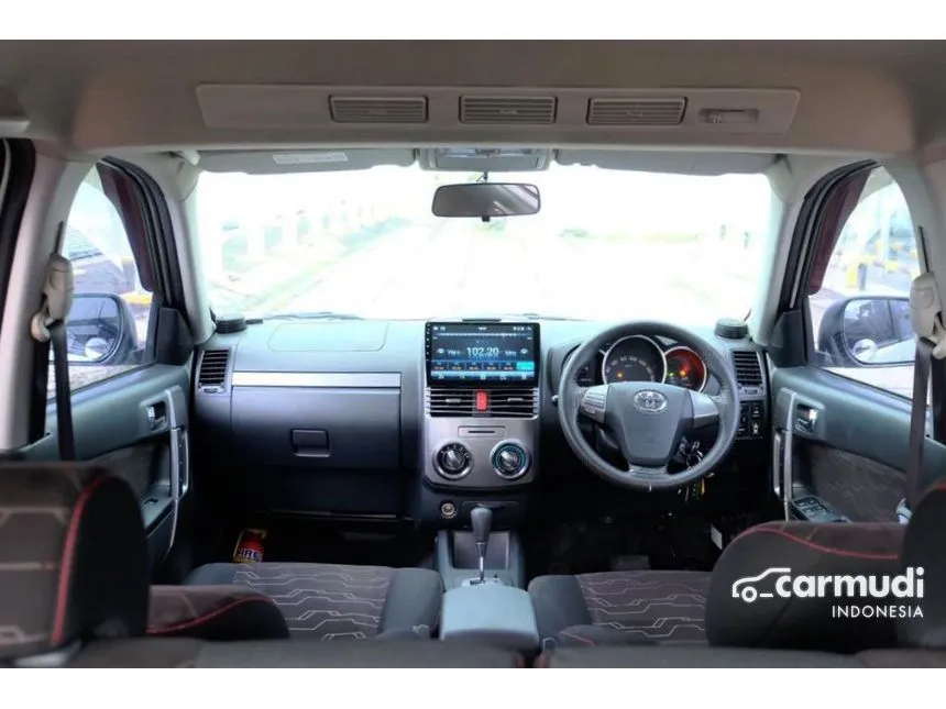 2017 Toyota Rush TRD Sportivo Ultimo SUV