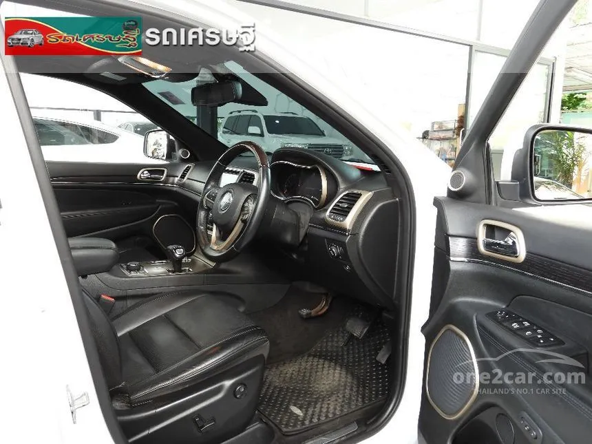 2014 Jeep GRAND CHEROKEE Summit SUV