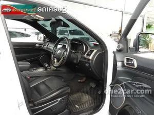 2014 Jeep GRAND CHEROKEE 3.0 Summit SUV