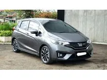 2017 Honda Jazz 1.5 RS Hatchback matic abu km30rb cash kredit proses bisa dibantu ktp daerah juga bisa
