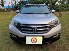 2014 Honda CR-V 2.4 Prestige SUV MATIC PEMAKAIAN 2015 NAMA PRIBADI PAJAK PANJANG KM LOW FULL ORISINILAN MULUS TERAWAT SIAP PAKAI KREDIT DIBANTU APROVE