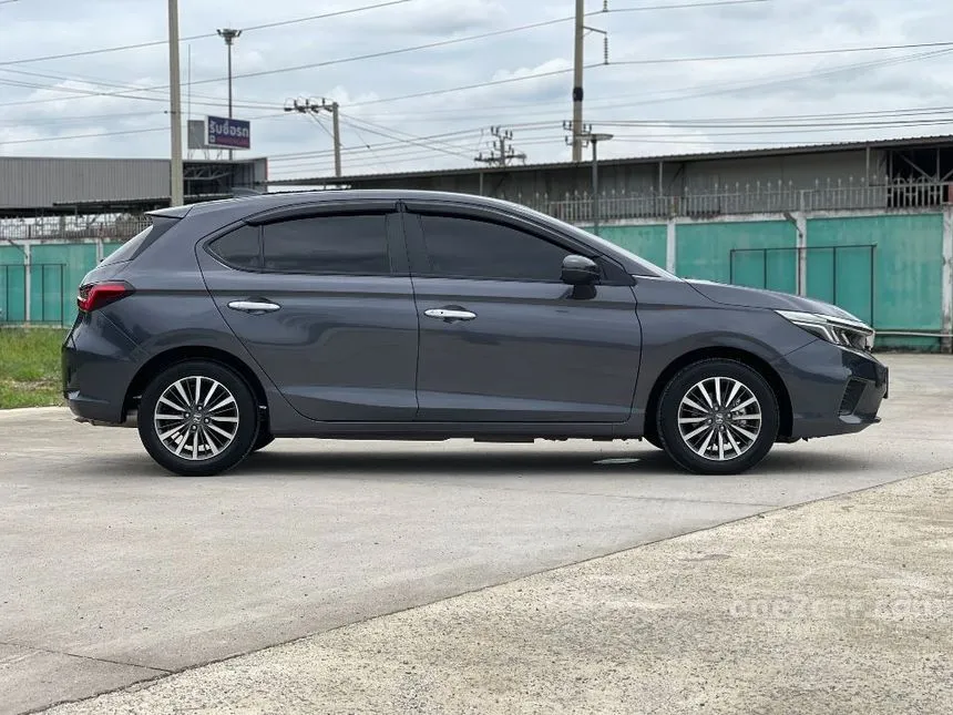 2023 Honda City SV Hatchback