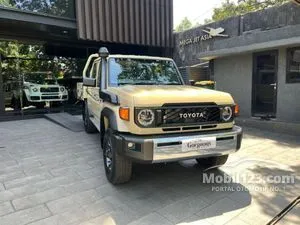 2026 Toyota Land Cruiser 2.8 70 GXL Double Cab Pickup