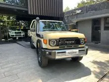2026 Toyota Land Cruiser 2.8 70 GXL Double Cab Pickup