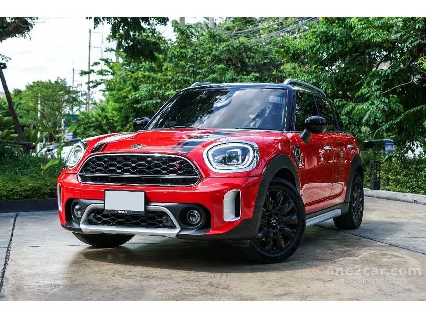2022 Mini Countryman Cooper S Hightrim Hatchback