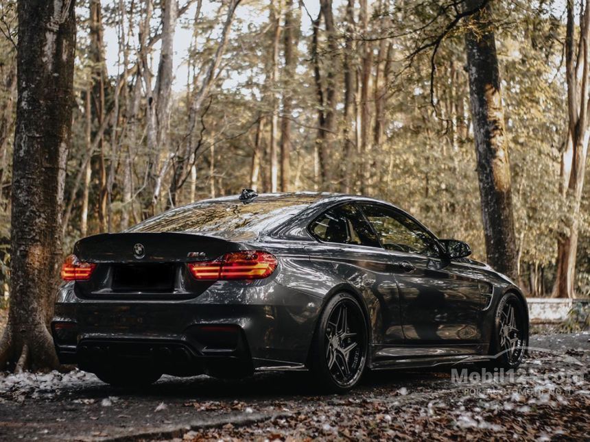 Bmw f4 m82