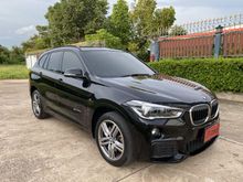 2019 BMW X1 2.0 F48 (ปี 16-20) sDrive20d M Sport SUV AT