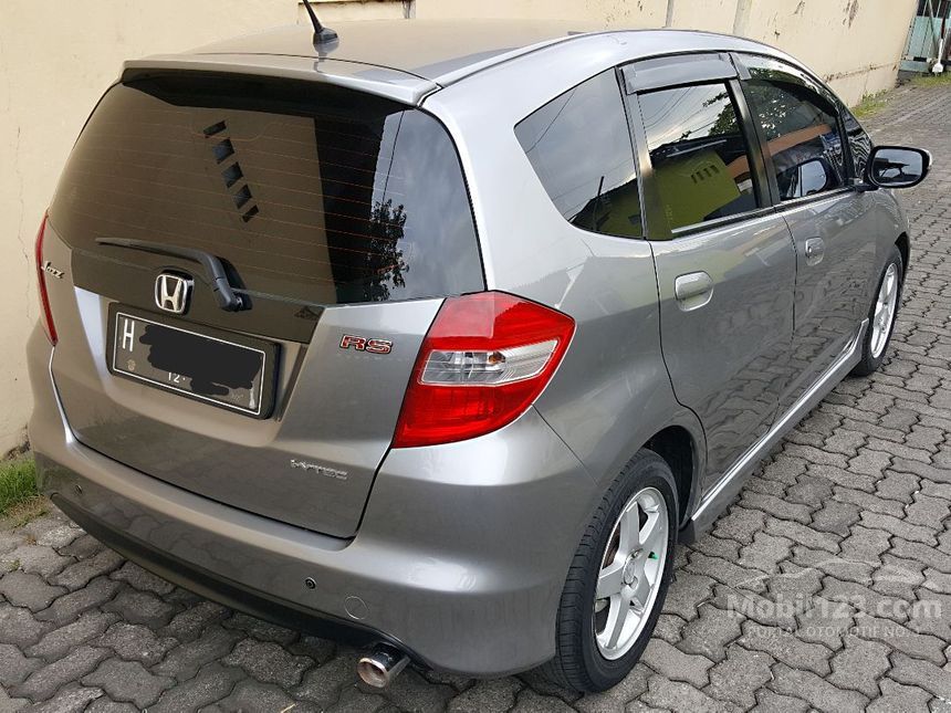 Jual Mobil  Honda Jazz  2008 RS 1 5 di Jawa  Tengah  Automatic 