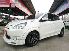 2012 Mitsubishi Mirage 1.2 (ปี 12-16) GLS Limited Hatchback AT