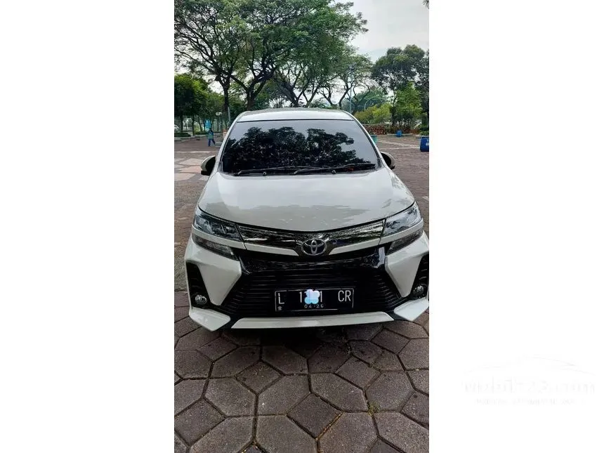 Jual Mobil Toyota Avanza 2021 Veloz 1.3 di Jawa Timur Manual MPV Putih Rp 203.000.000
