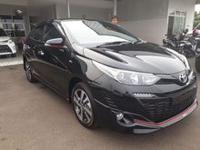 2019 Toyota Yaris 1.5 TRD Terbaru dengan Harga Jos