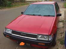 1987 Toyota Corolla 1.3 Sedan