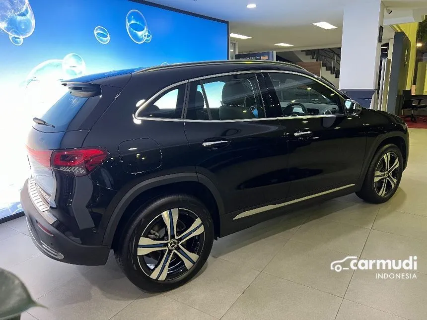 2023 Mercedes-Benz EQA250 Electric Art Line SUV