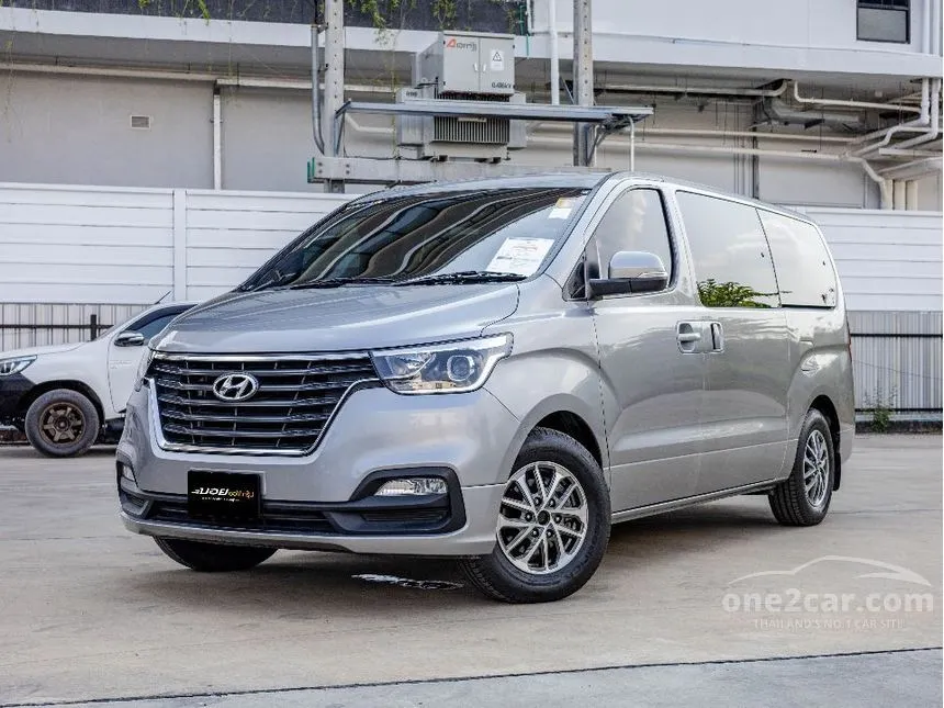 2020 Hyundai H-1 Touring Van