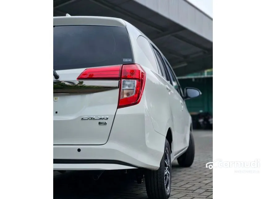 2026 Toyota Calya G MPV