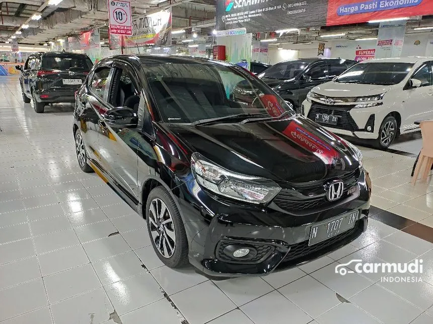 2021 Honda Brio RS Hatchback