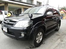 2006 Toyota Fortuner 3.0 (ปี 04-08) V SUV AT